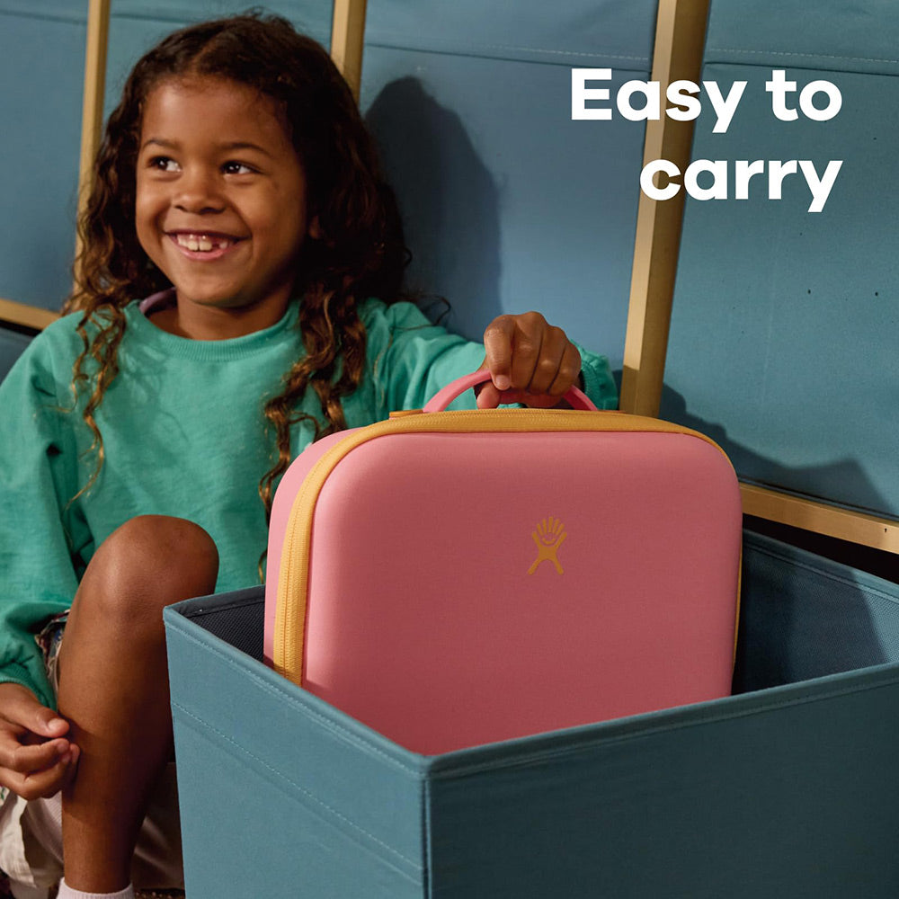 Hydro Flask Kids Lunch Box - Dahlia Pink
