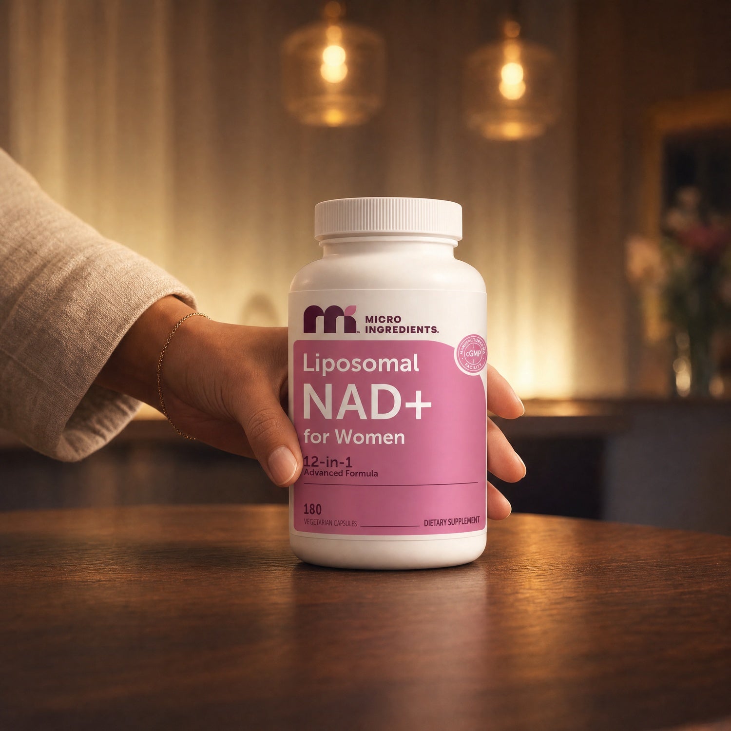 NAD+ Complex