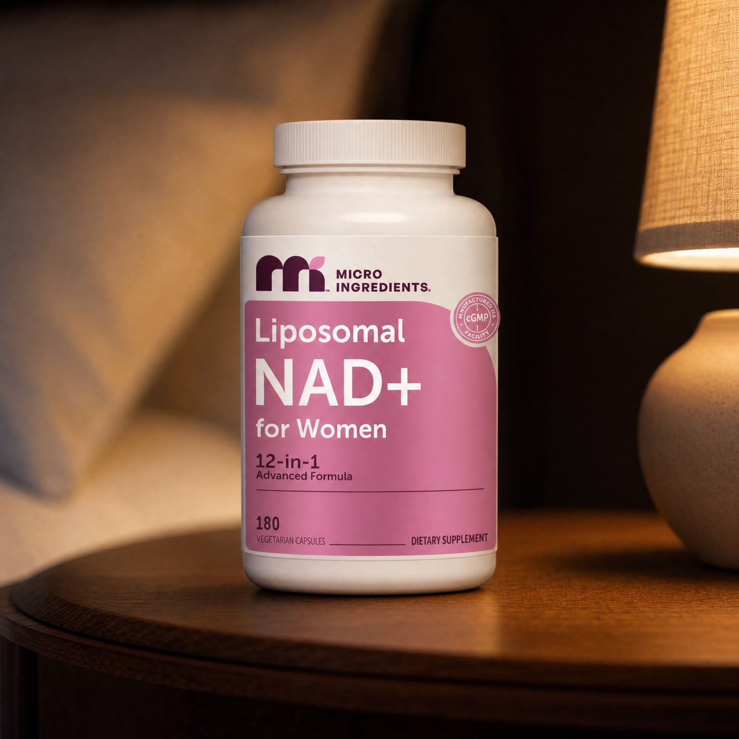 NAD+ Complex