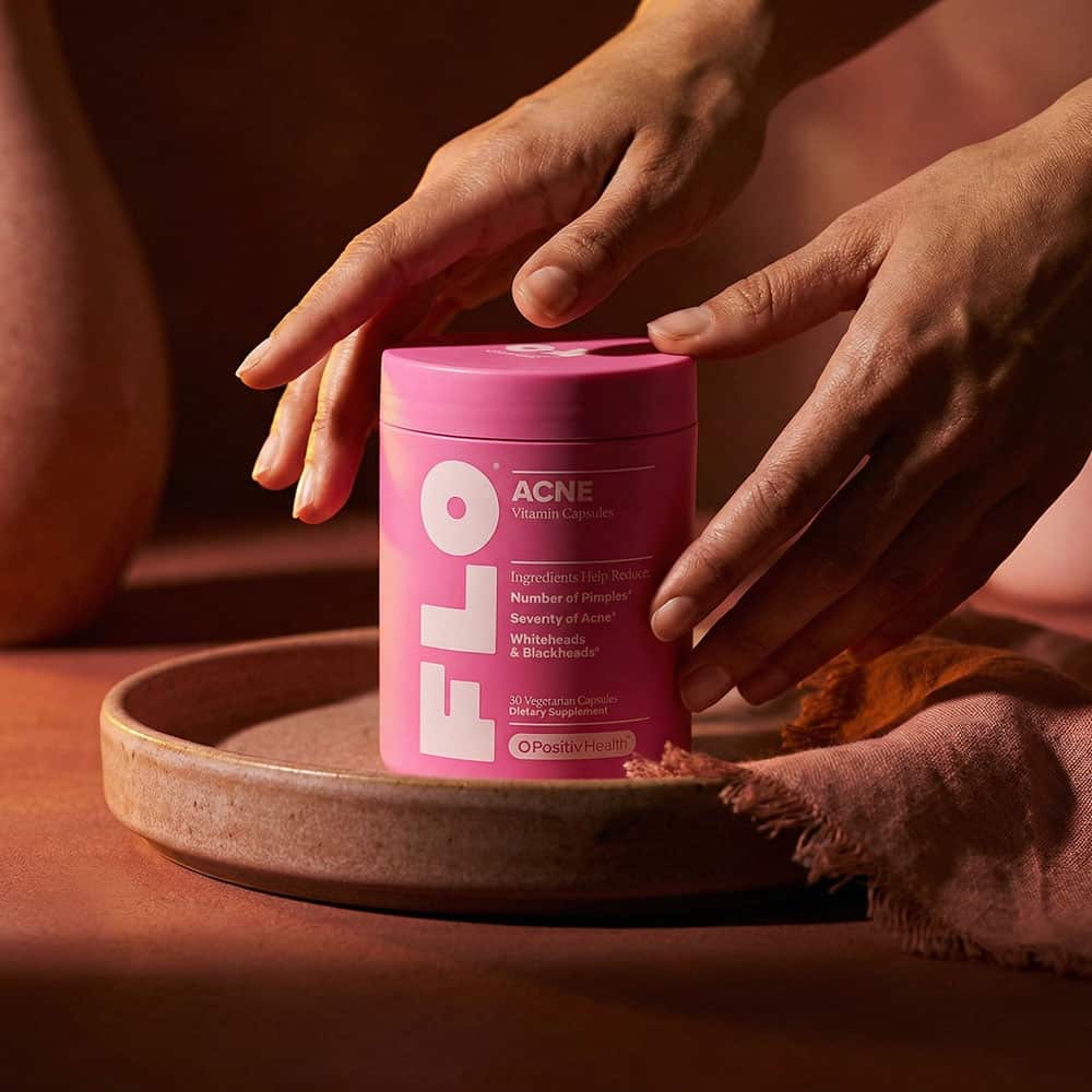 FLO Acne Formula 30 Capsules