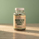 Magnesium Glycinate 400mg - 60 Grape Gummies