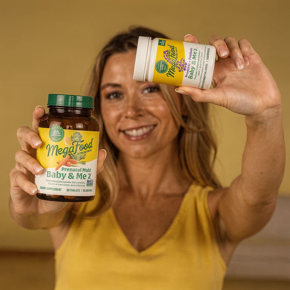 Baby & Me 2 Prenatal Bundle - 30 Servings Capsules