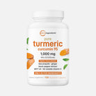 Turmeric Curcumin 1000mg - 240 Vegan Capsules