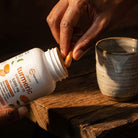 Turmeric Curcumin 1000mg - 240 Vegan Capsules