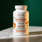 Turmeric Curcumin 1000mg - 240 Vegan Capsules