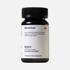 Momentous Iron+ with Vitamin C & B Complex - 60 Capsules