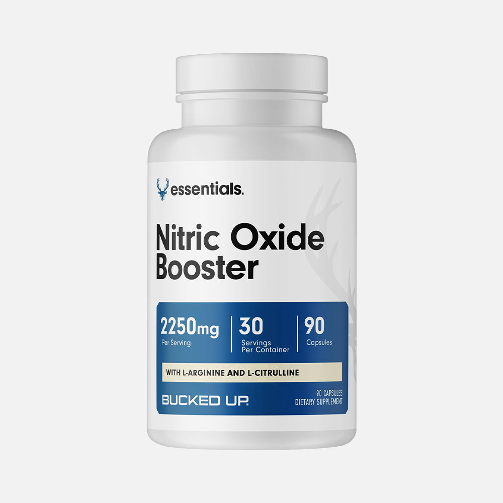Nitric Oxide Booster 2250mg - 90 Capsules