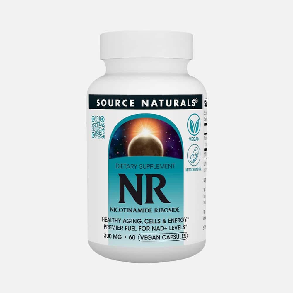 Nicotinamide Riboside 300mg - 60 Vegan Capsules