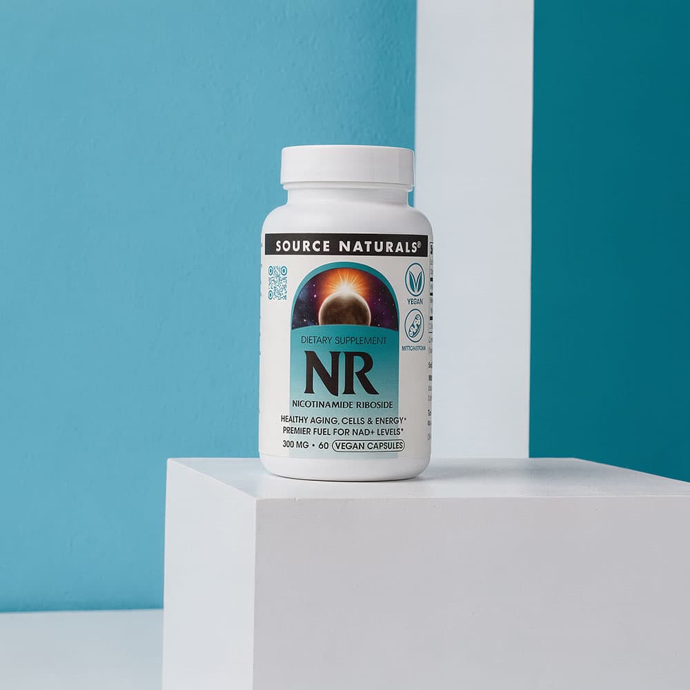 Nicotinamide Riboside 300mg - 60 Vegan Capsules