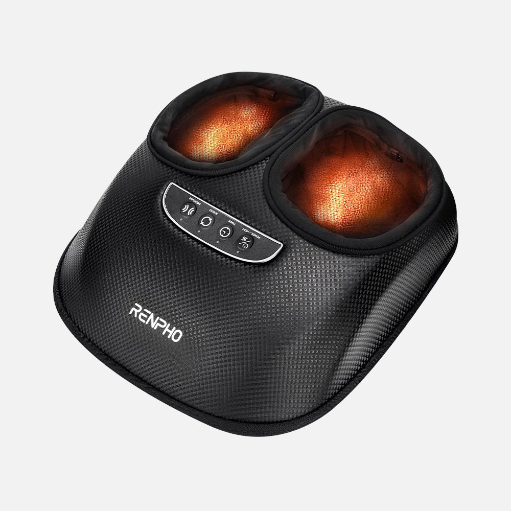 RENPHO Foot Massager with Heat - Electric Device