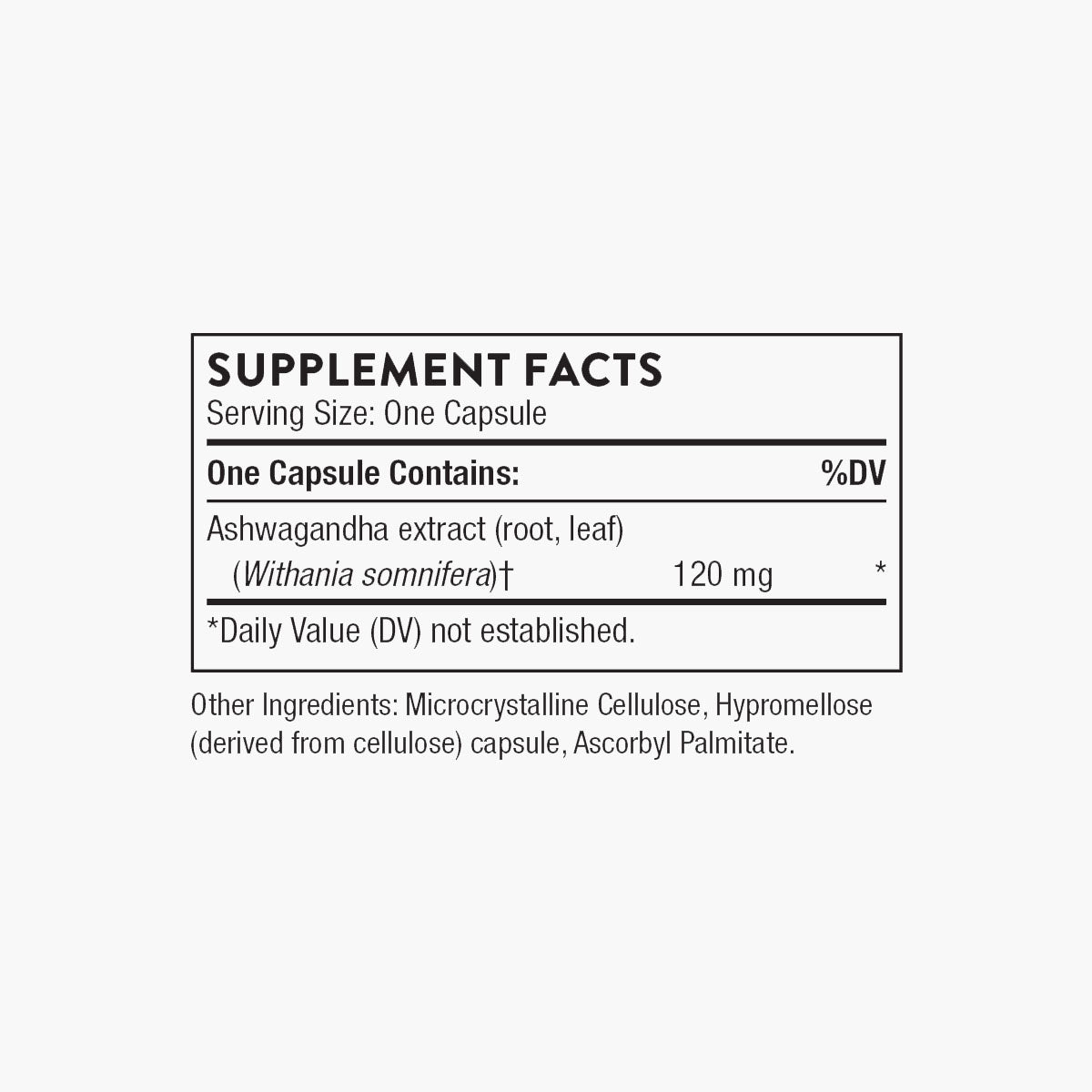 Ashwagandha (Shoden)