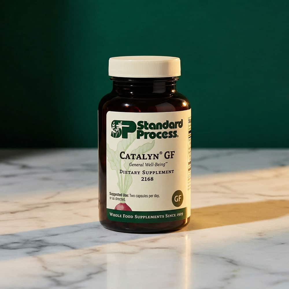 Standard Process Catalyn Gluten Free - 240 Capsules