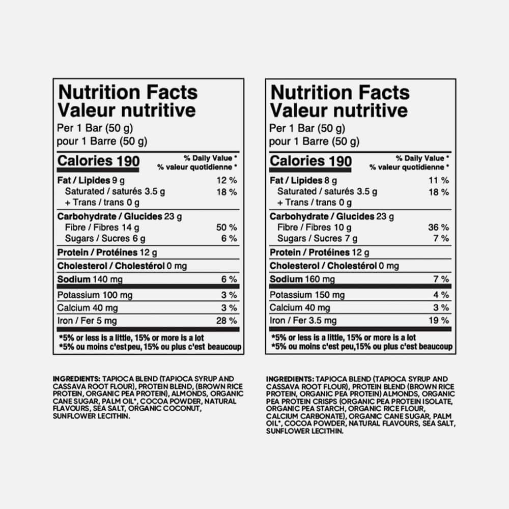 TRUBAR Vegan Protein Bar 16ct - Assorted Flavors