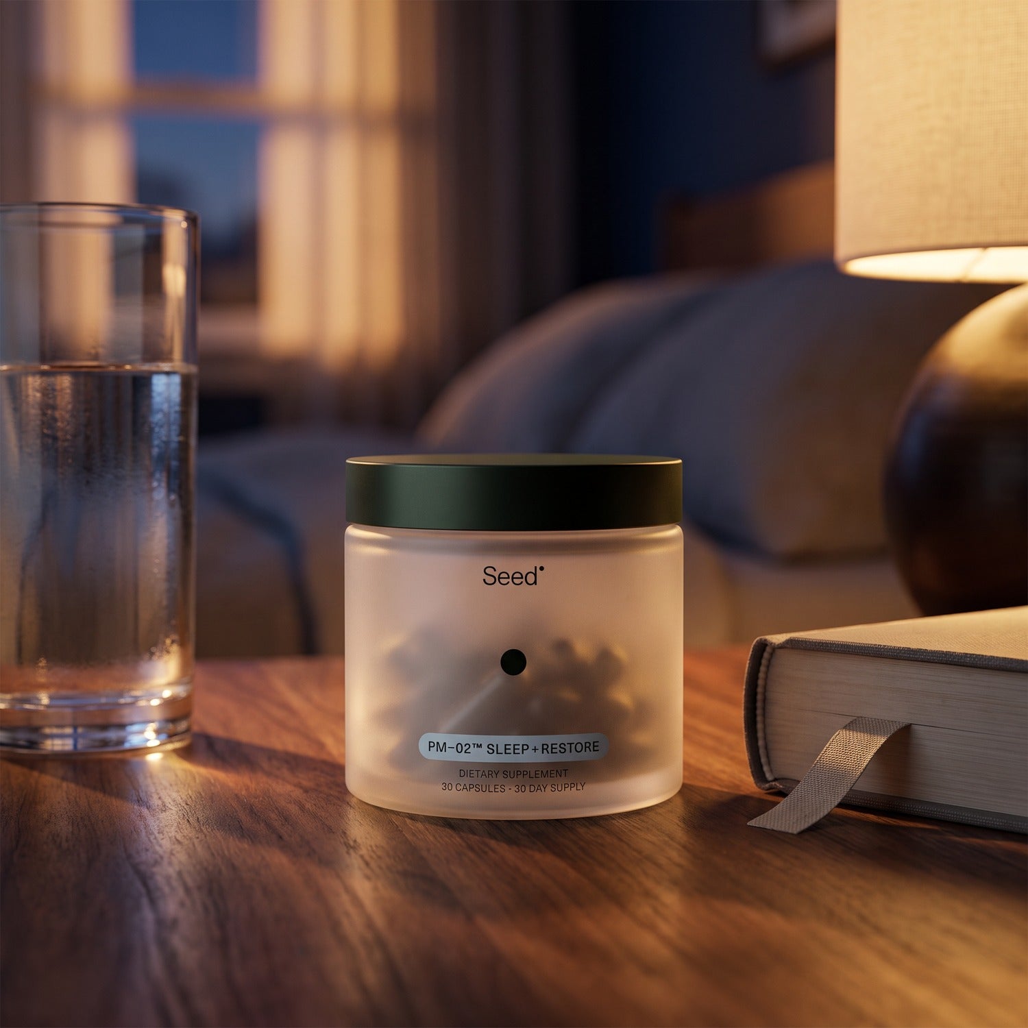 PM-02 Sleep + Restore