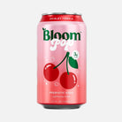 Bloom Pop Prebiotic Soda Shirley Temple - 12 x 12oz Cans