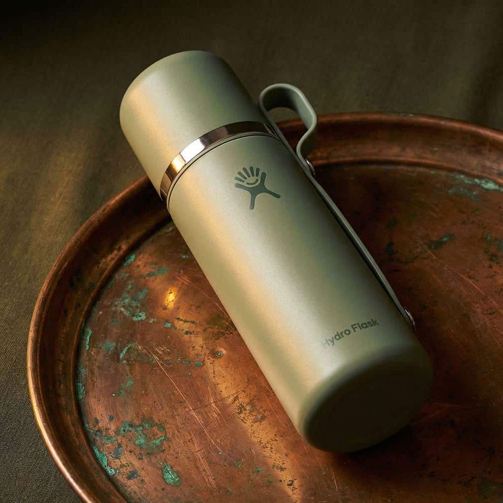 Hydro Flask Hot Flask & Cup 28oz - Stainless Steel