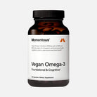 Momentous Vegan Omega-3 – Plant-Based EPA & DHA (1,000 mg) - 30 Servings