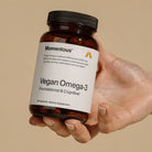 Momentous Vegan Omega-3 – Plant-Based EPA & DHA (1,000 mg) - 30 Servings