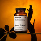 Momentous Vegan Omega-3 – Plant-Based EPA & DHA (1,000 mg) - 30 Servings