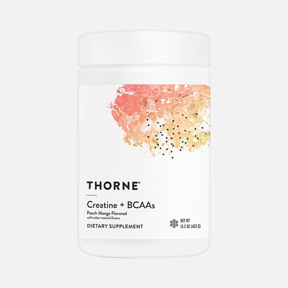 Creatine Monohydrate + BCAAs - 30 Servings Powder