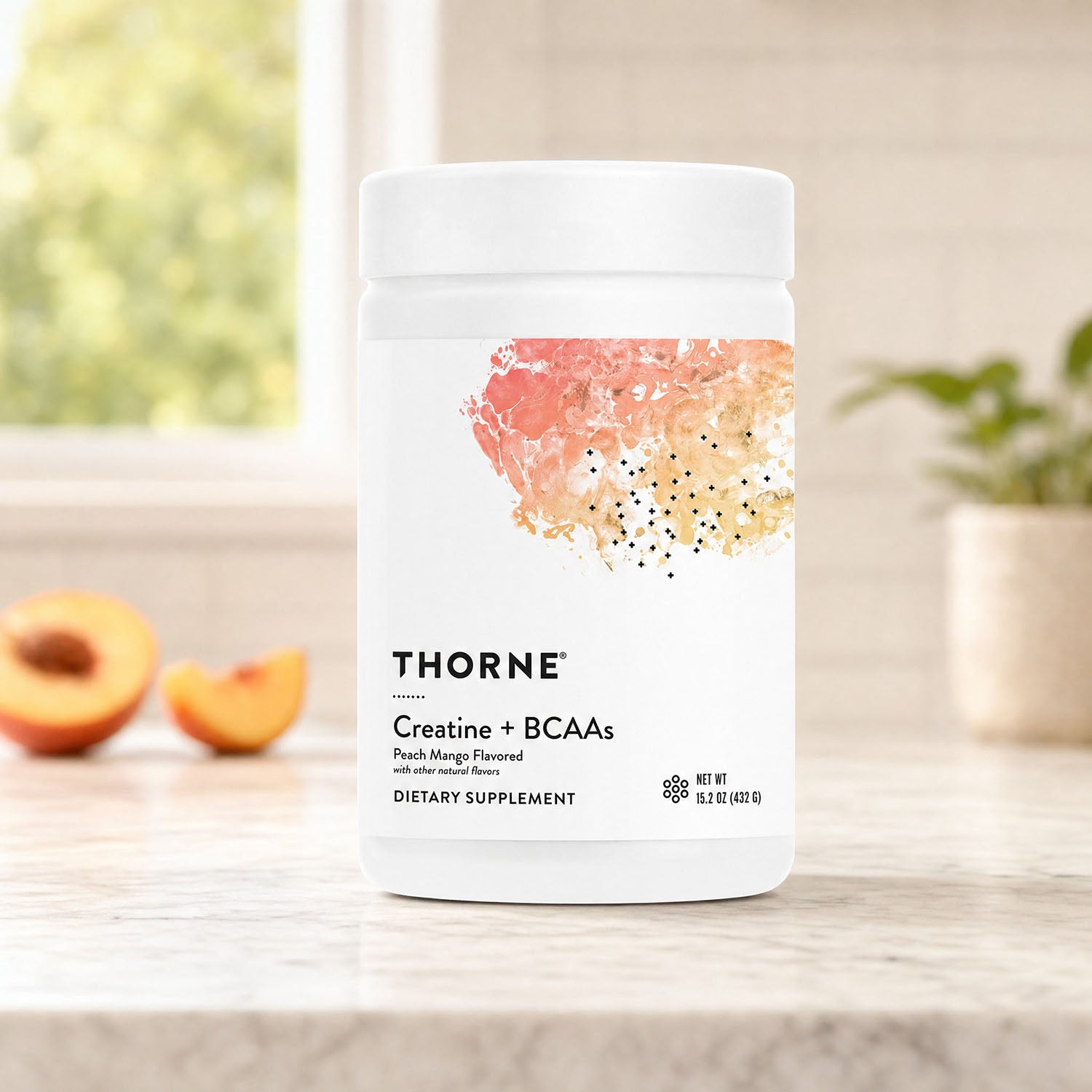 Creatine Monohydrate + BCAAs Powder