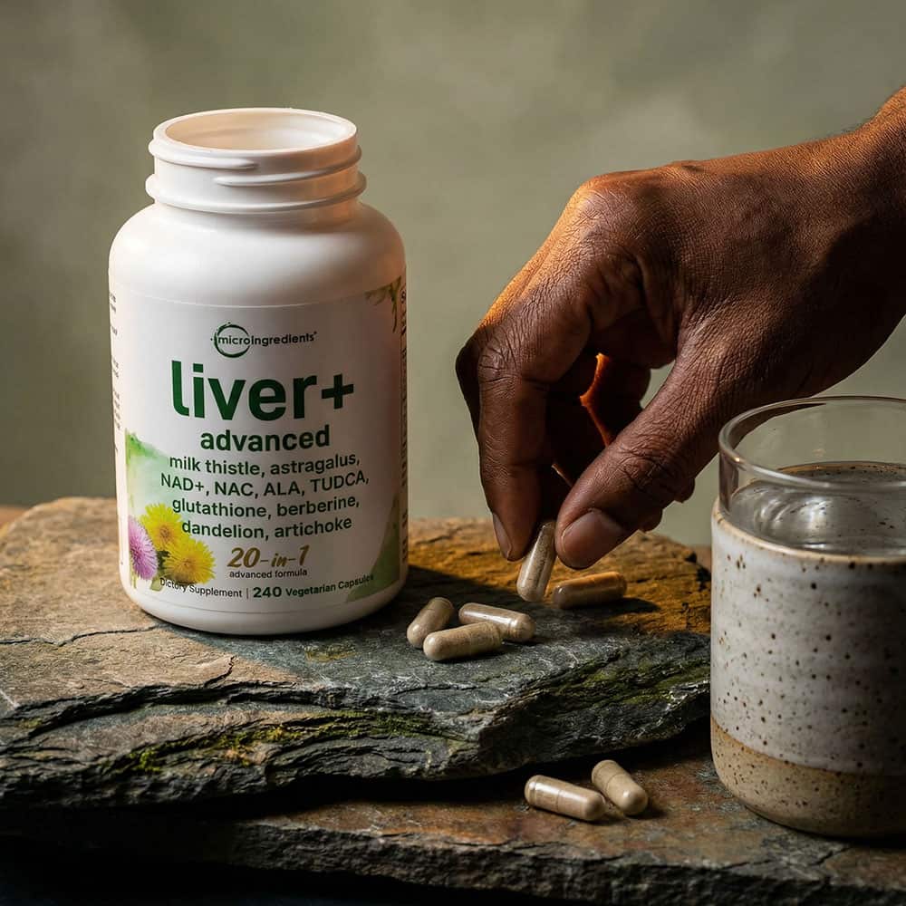 Liver Complex
