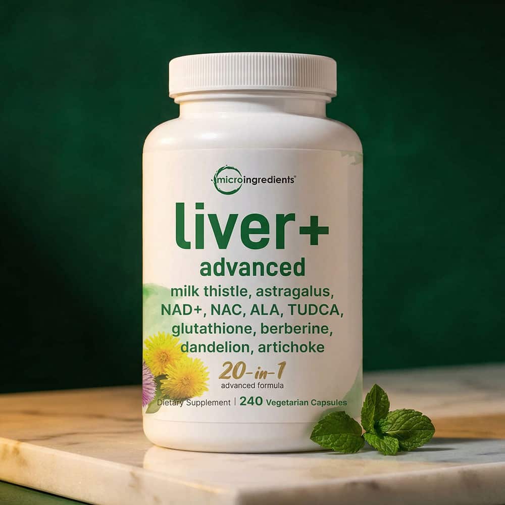 Liver Complex