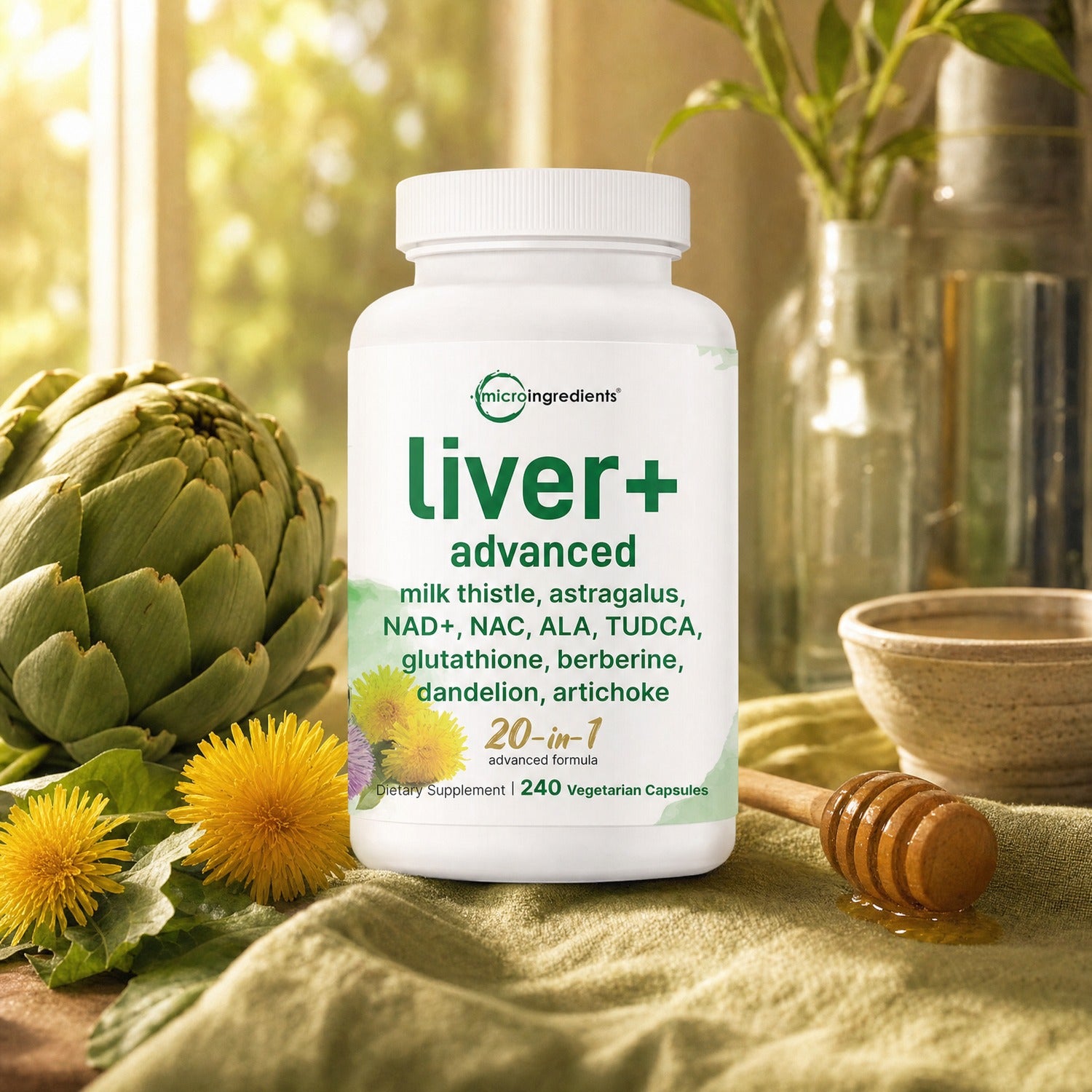 Liver Complex