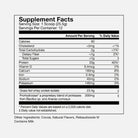 Momentous Grass-Fed Whey Isolate 20g Protein Powder - 12 Servings