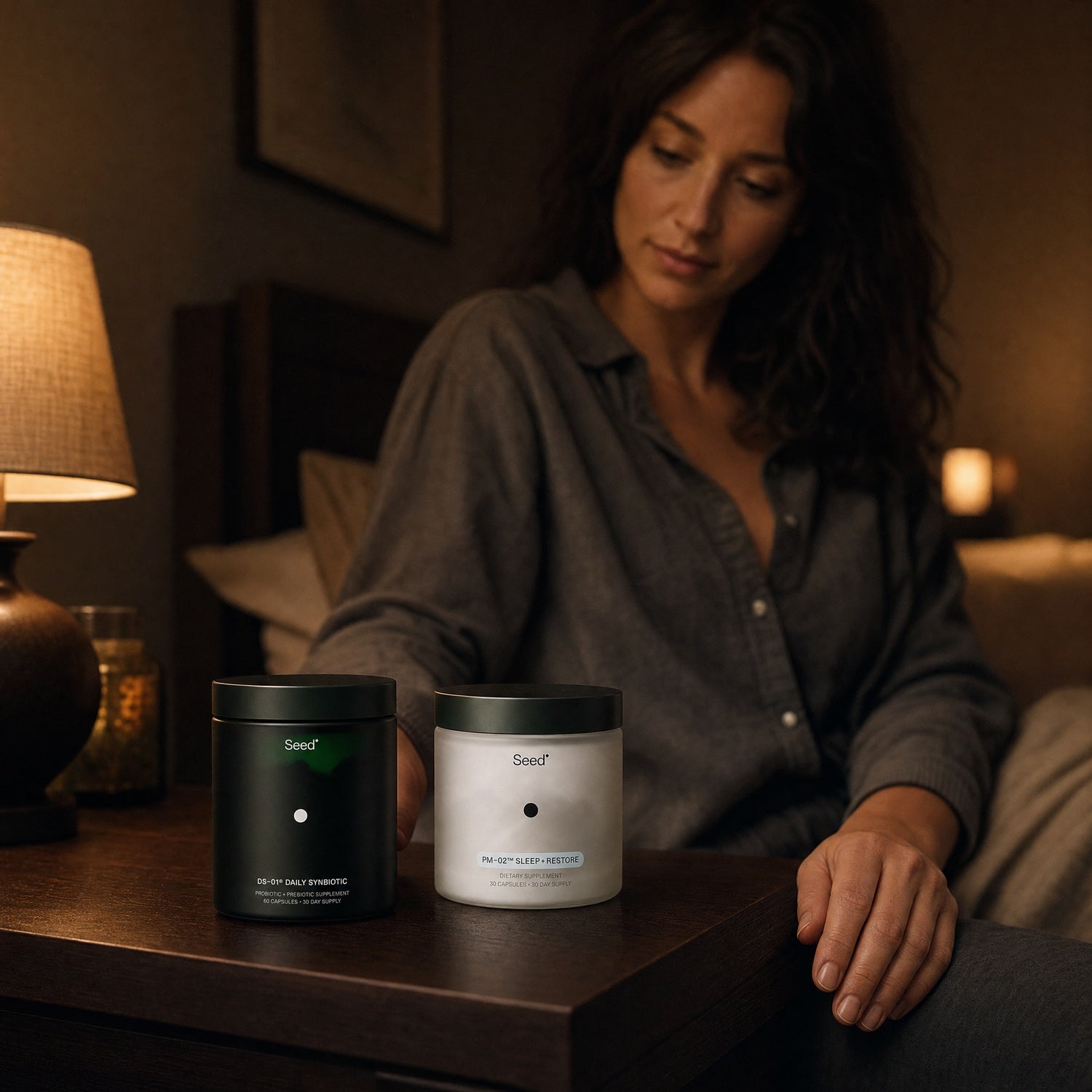 DS-01 Daily Synbiotic & PM-02 Sleep