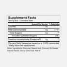 Momentous Creapure Creatine Monohydrate - 150 Chewable 1.92g