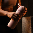 Owala Stainless Steel Bottle 24oz - Flip-Top