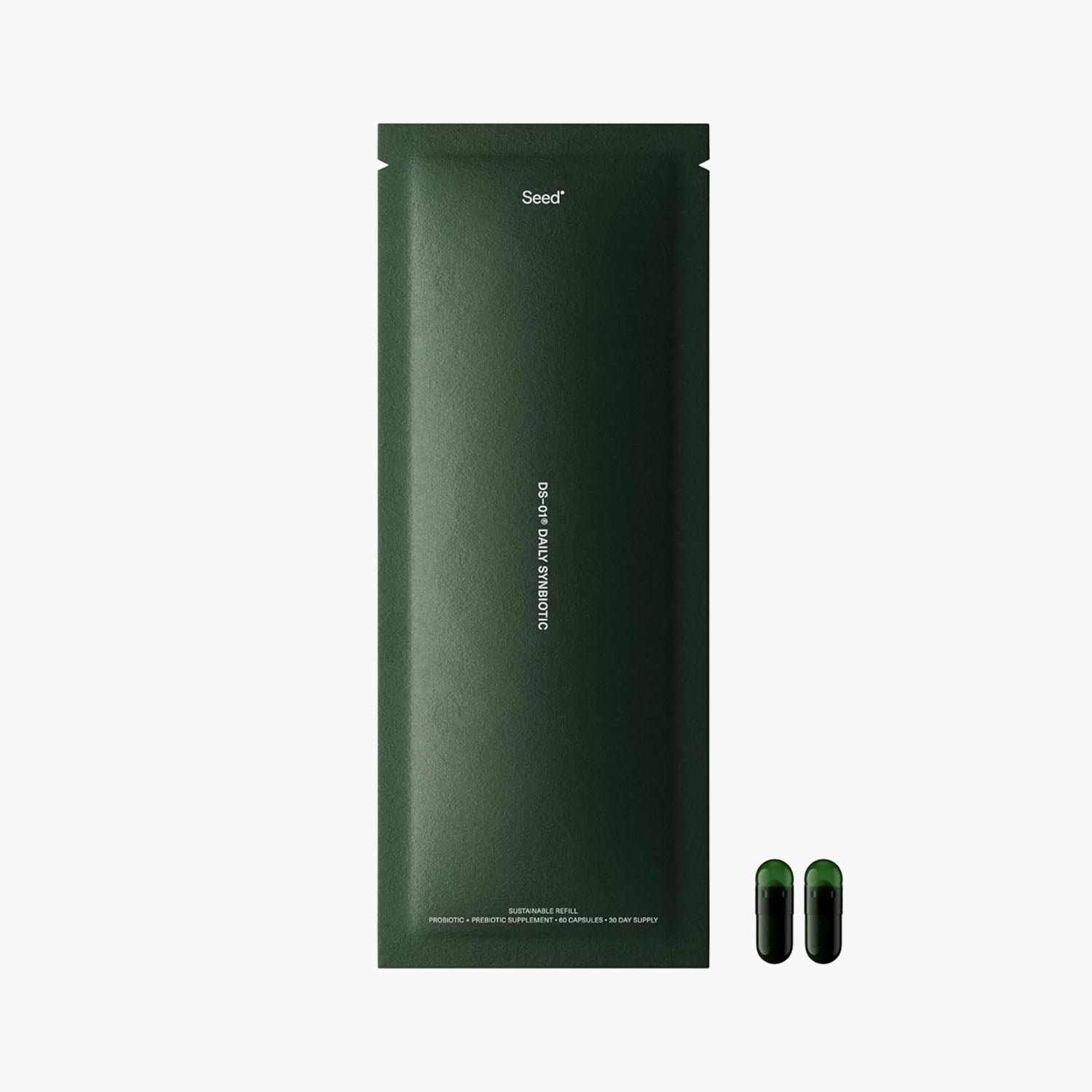 DS-01 Daily Synbiotic - Refill