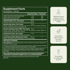 Seed PM-02 Sleep + Restore - Sleep Aid Non-Habit Forming Bioidentical..., capsules bottle, 30 capsules
