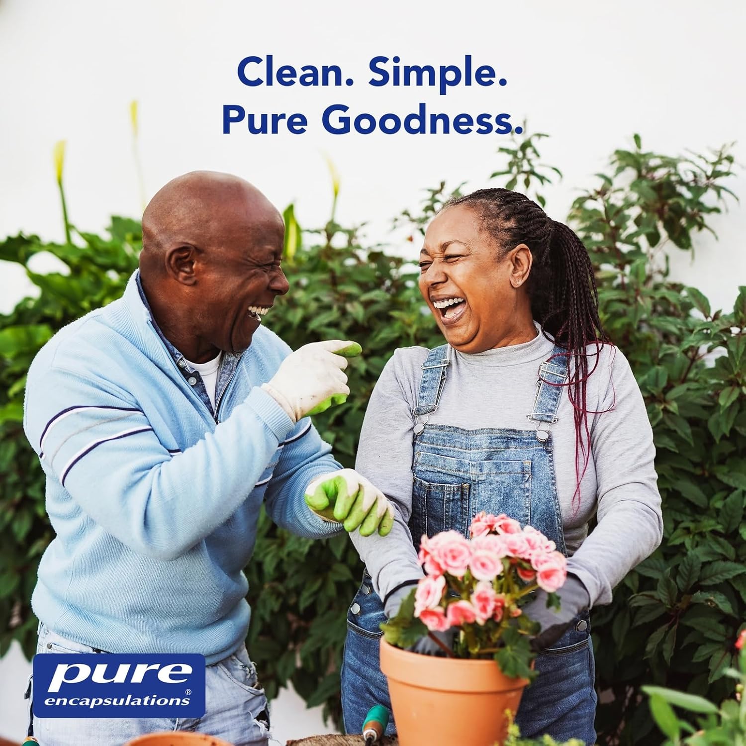 Pure Encapsulations PS 100 Phosphatidylserine 60 Capsules