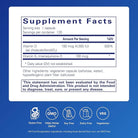 Pure Encapsulations Vitamin D3 & K2 - 120 كبسولة