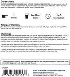 Transparent Labs 100% Grass Fed Whey Protein Isolate - Salted Chocolate Caramel..., 46 lb