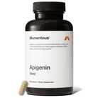 Momentous Apigenin, capsules bottle, 50 mg