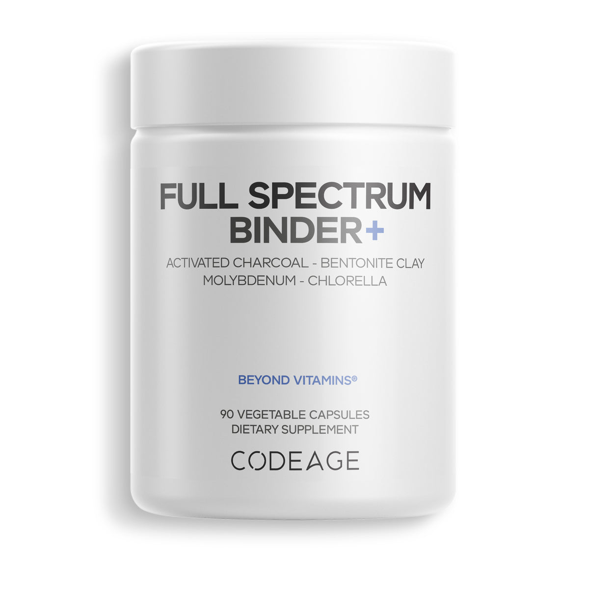 Binder+ Systemic Support – Codeage | Hewyn