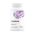 THORNE Melatonin, capsules bottle, 3 mg
