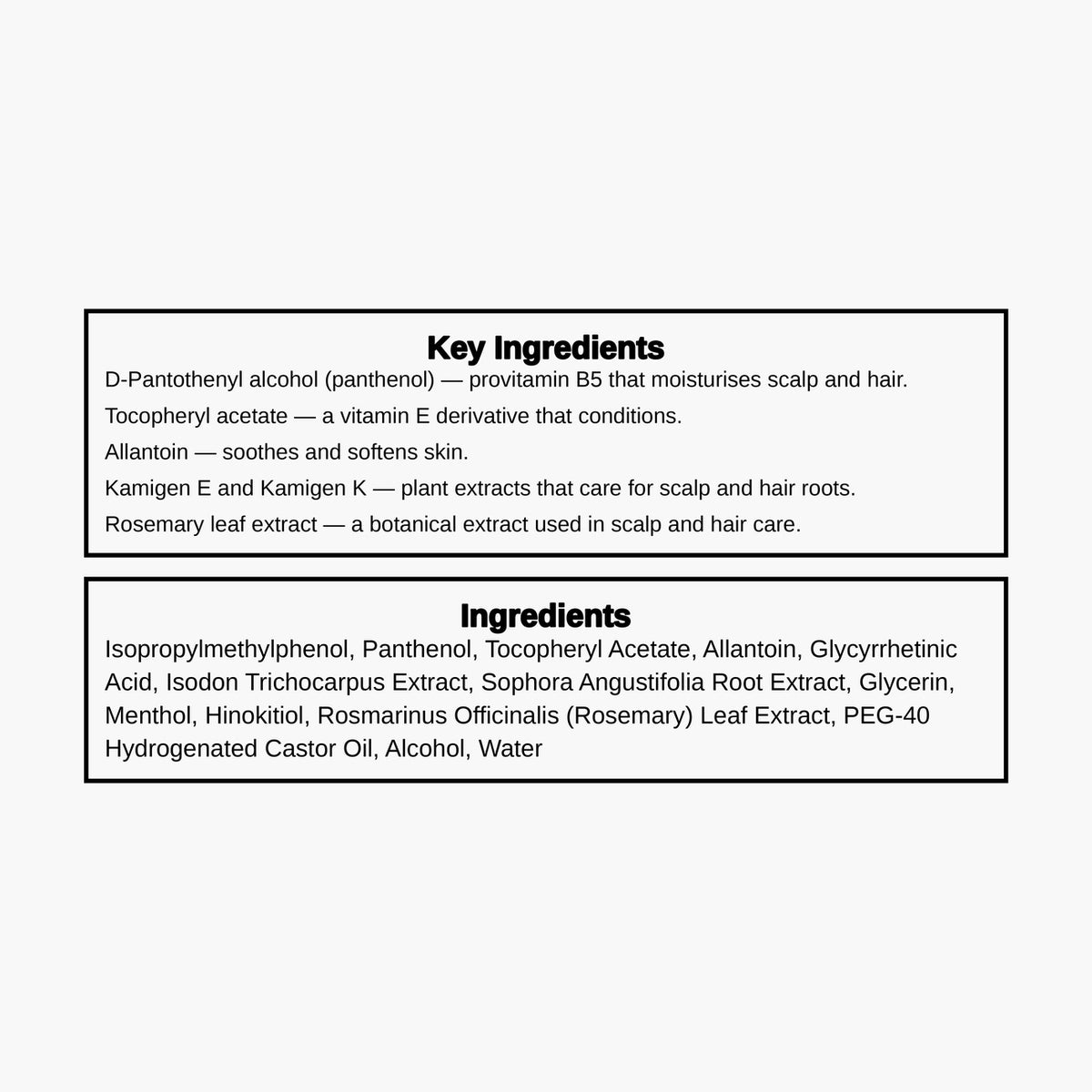 Kaminomoto - Hair Growth Accelerator II 180ml