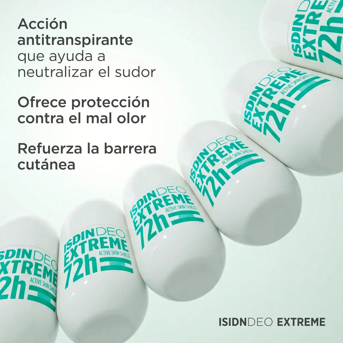 8429420333765 ISDIN - Deo Extreme 72h 50ml