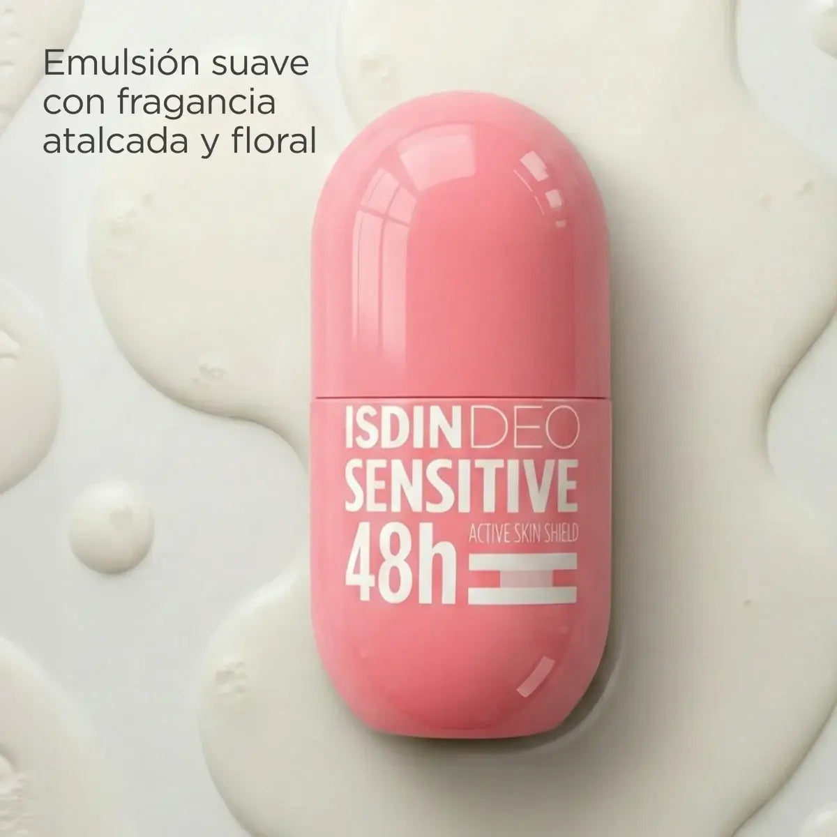 8429420332669 ISDIN - Deo Sensitive Roll-On 48h 50ml