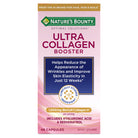 Nature's Bounty Ultra Collagen Booster مع BioCell، زجاجة كبسولات، 1000 ملغ
