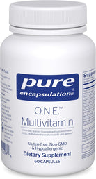 Pure Encapsulations متعدد الفيتامينات O.N.E - 60 كبسولة