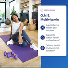 Pure Encapsulations متعدد الفيتامينات O.N.E - 60 كبسولة