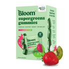 Bloom Nutrition Bloom Super Greens Gummies - 12 Packs (ummies, gummies bottle, 48 gummies