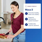 Pure Encapsulations Maca-3 60 Capsules