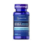 Puritan's Pride DHEA - 25 ملغ قرص