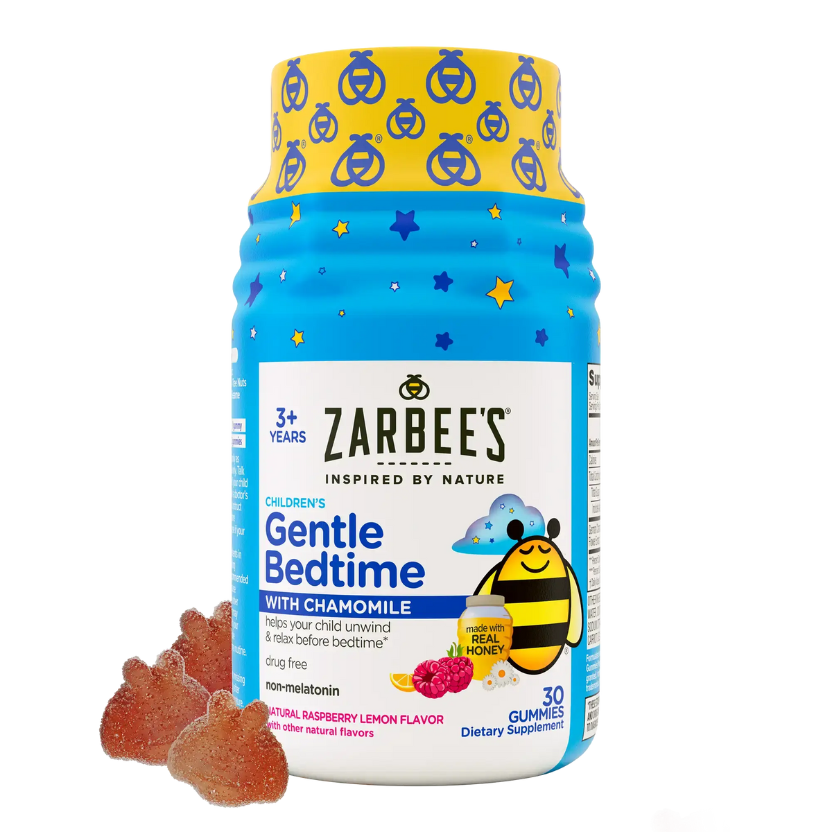 Zarbee's - Children's Gentle Bedtime Gummies - 30 count